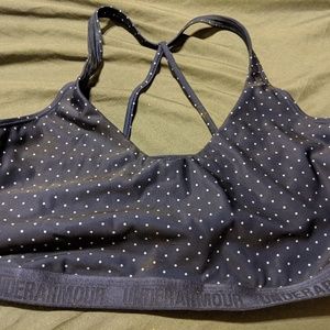 NWT Under Armour Sports Bra